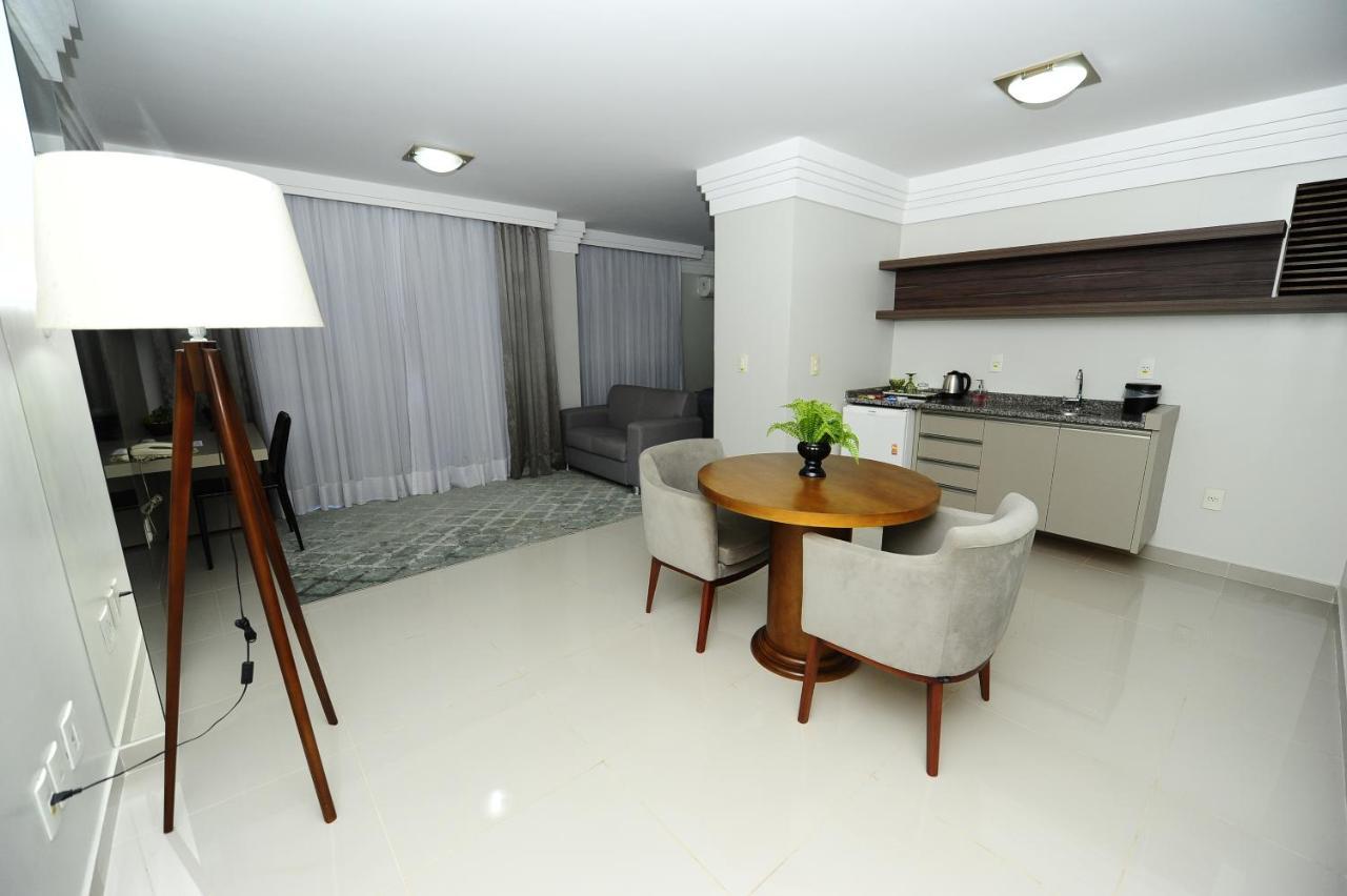 Hotel Saint Louis Luis Eduardo Magalhaes Εξωτερικό φωτογραφία
