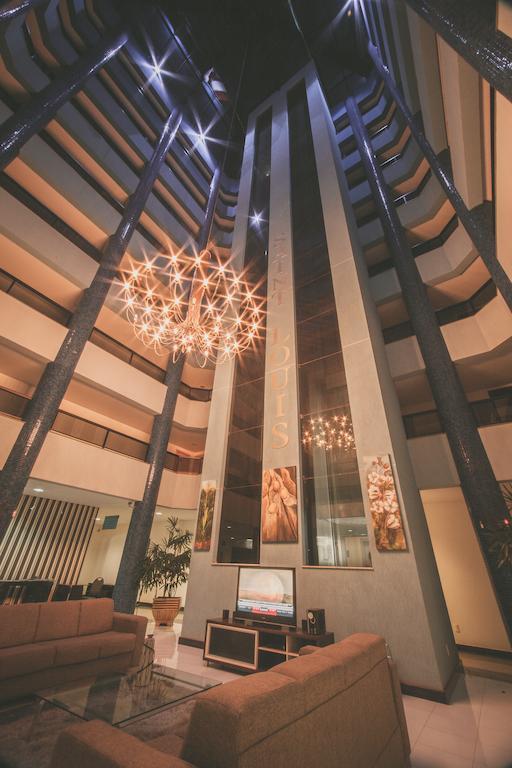 Hotel Saint Louis Luis Eduardo Magalhaes Εξωτερικό φωτογραφία